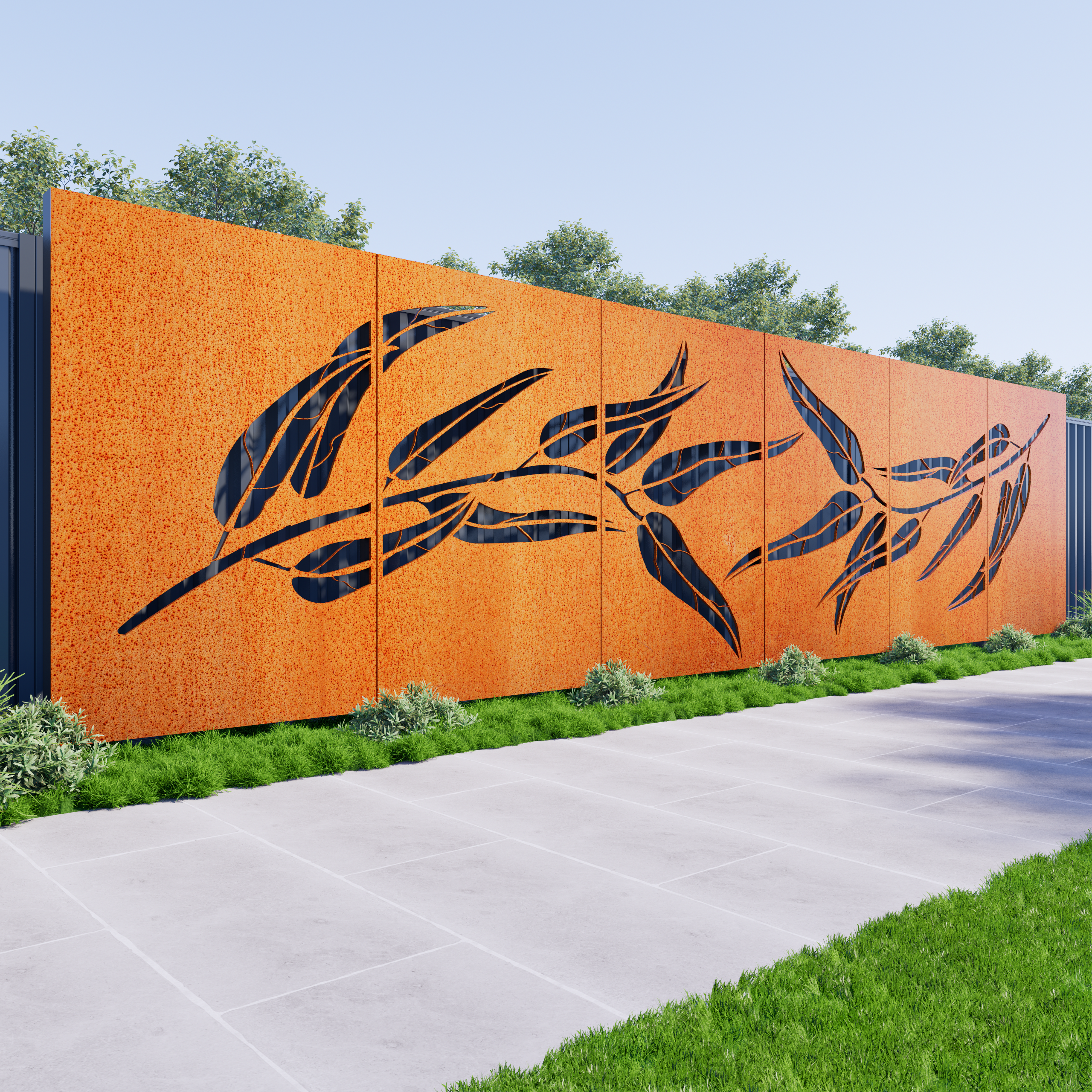 Privacy Screens