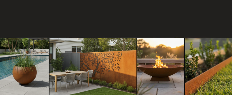 Privacy Screens & Outdoor Features