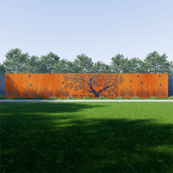 Branch Out with Birds (10 Panels)