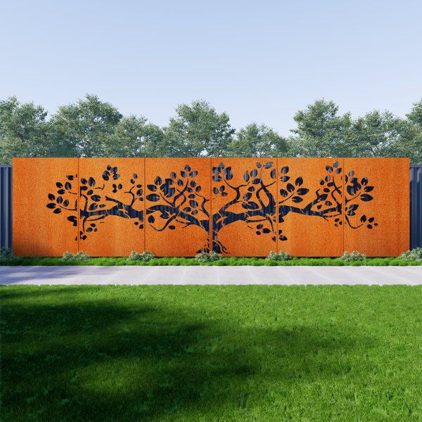 Tree Of Strength (6 Panels)