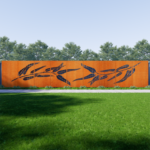 Reflection Design (9 Panels)