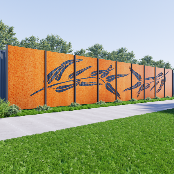 Reflection Design (9 Panels)