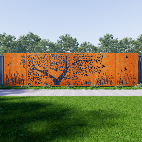Branch Out Design Birds (6 Panels)