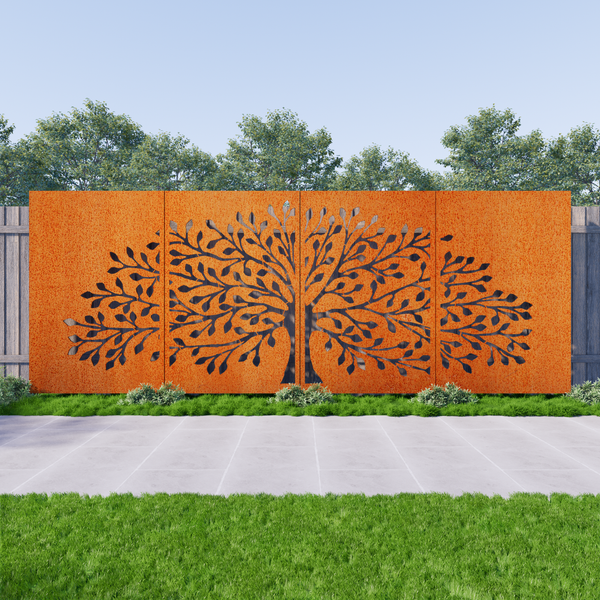 Tree of Life (4 Panels)
