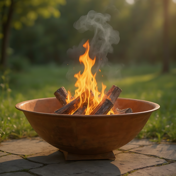 Red Earth Bowl 72