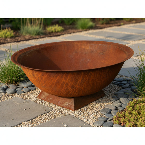Red Earth Bowl 72