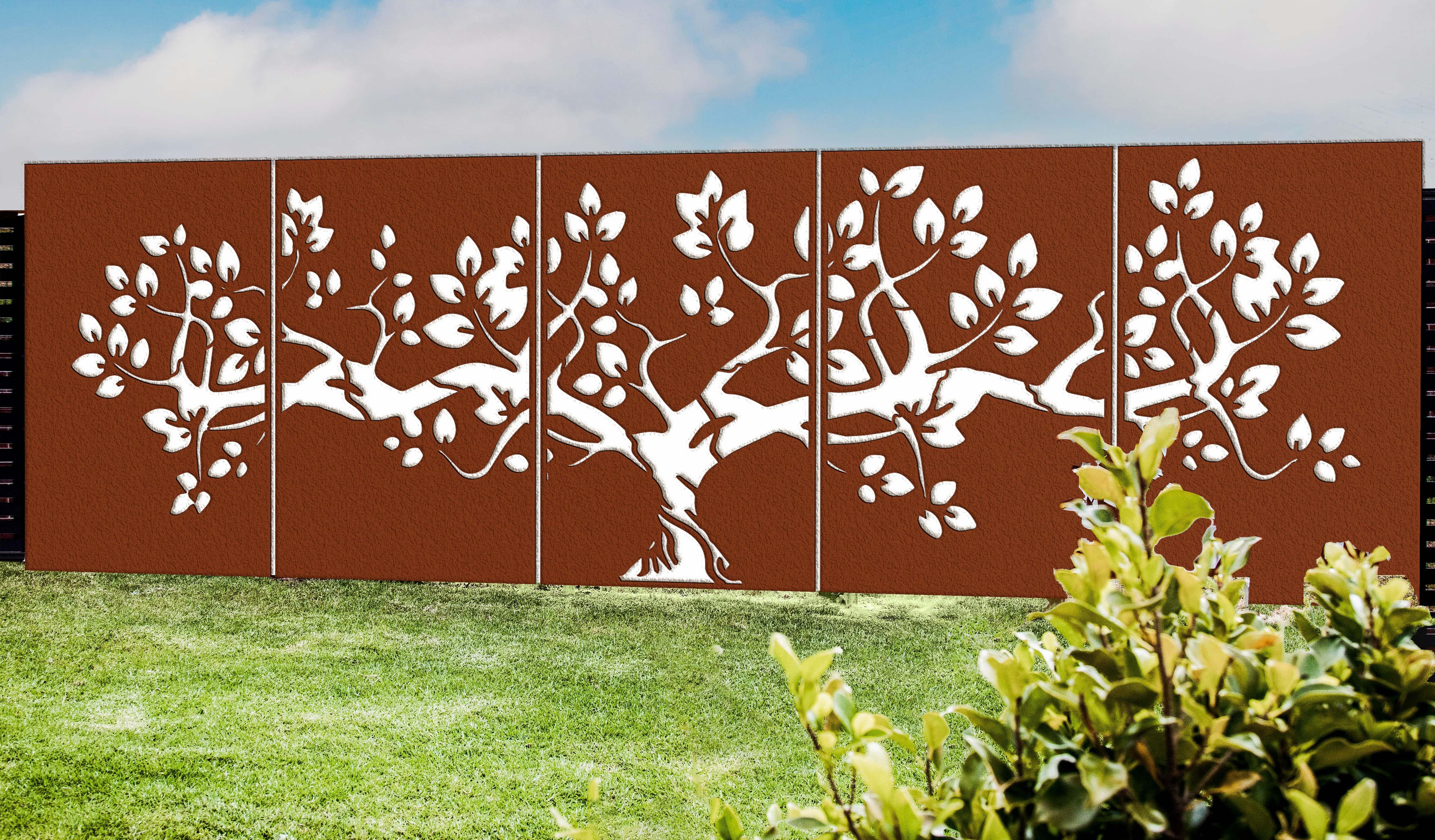 Beautiful Tree (5 Panels)